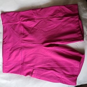 Freely Bike Shorts Pockets